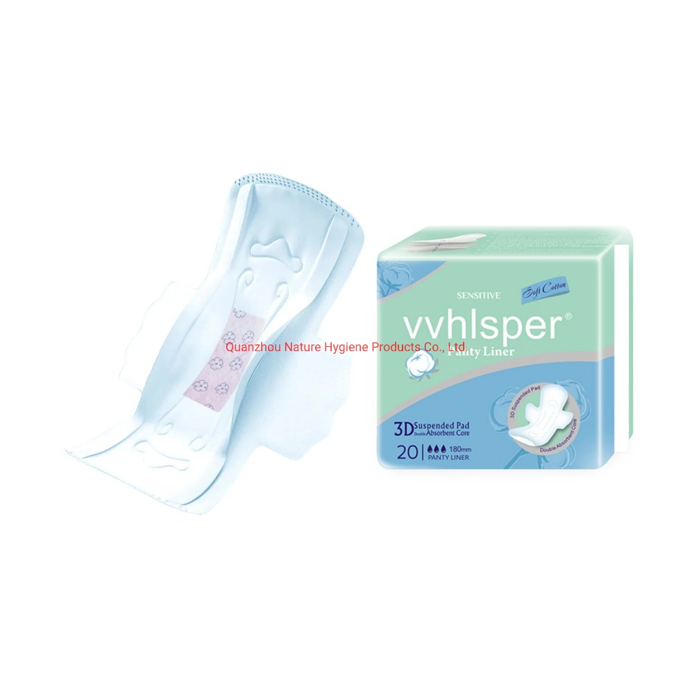 Sanitary Napkin Feminine Hygiene Products Serviette Hygienique Lavable Gouanzou