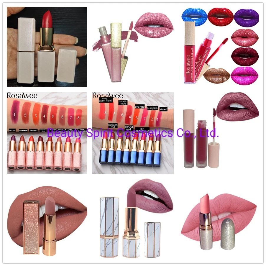 OEM Face Highlighter Eyeshadow Cosmetics Makeup Manufacturer