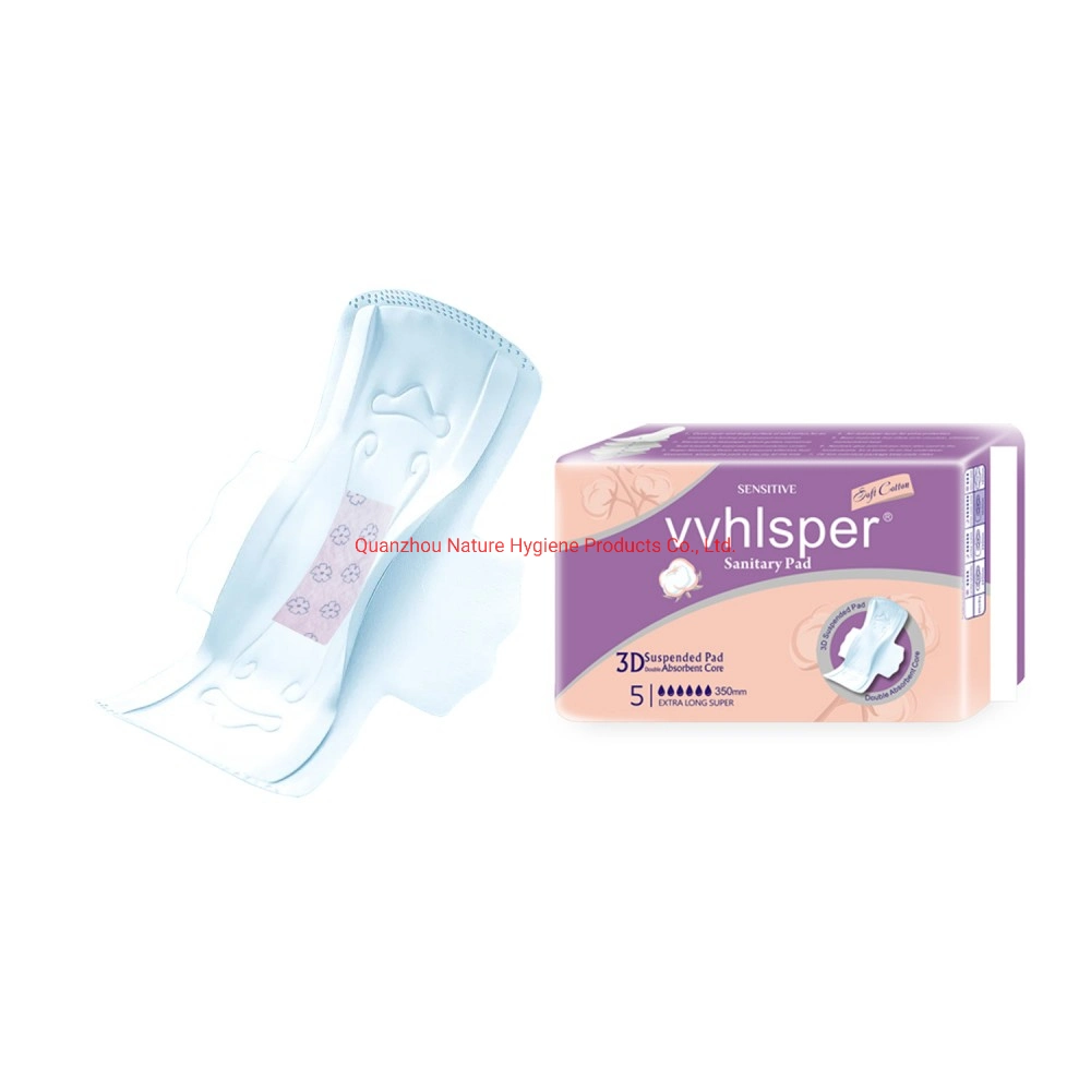 Sanitary Napkin Feminine Hygiene Products Serviette Hygienique Lavable Gouanzou