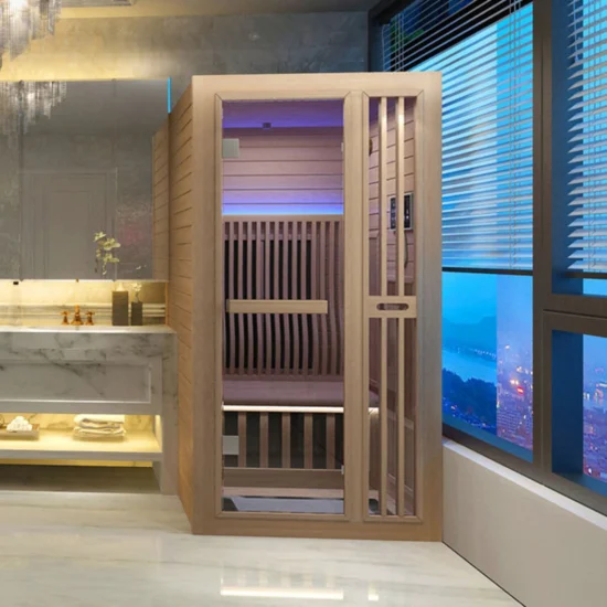 Qian Yan Bagno con doccia a vapore all'aperto Cina Produttore di bagni con doccia a vapore Bagno turco con cabina doccia salvaspazio personalizzata OEM