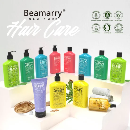 Shampoo e balsamo Prodotti per la cura dei capelli OEM/etichetta privata Maschera per la cura dei capelli serie olio per capelli vendita calda