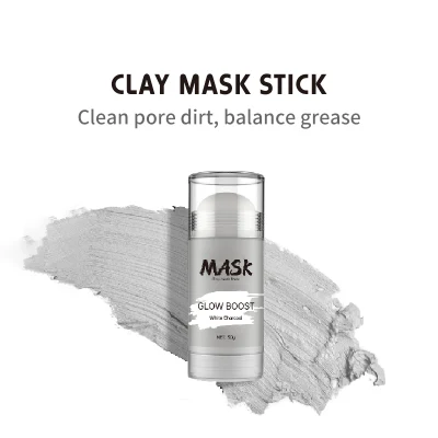 GMPC Factory OEM per la cura della pelle maschera per il viso in argilla stick anti-acne anti-grasso per la cura del viso